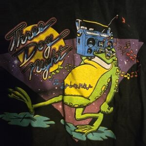 The dog night 2022 tour t shirt